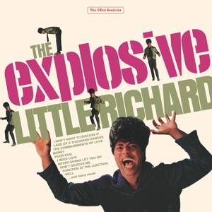 Little Richard - Explosive Little Richard!