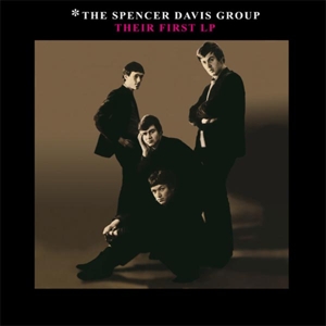 Davis, Spencer - Group - Their First Album (clear Vinyl)