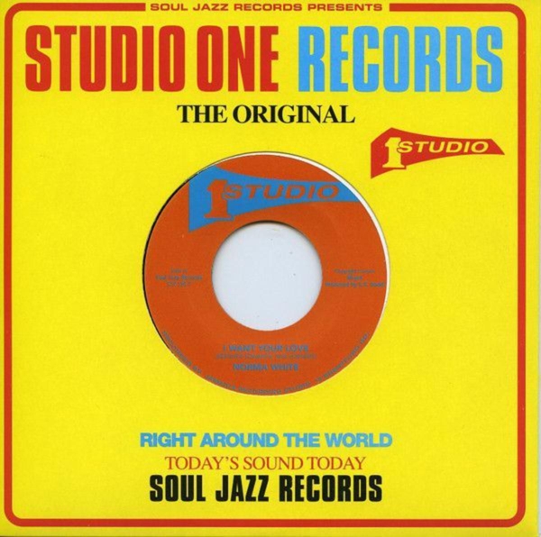 White, Norma - I Want Your Love