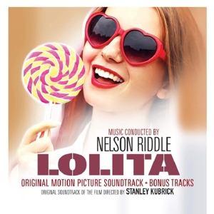 O.s.t./nelson Riddle - Lolita (180 Gr)