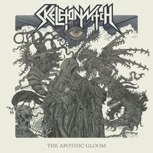 Skeletonwitch - The Apothic Gloom (black)