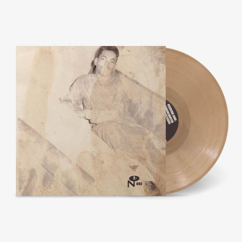 Various - Eccentric Soul: Consolidated Productions Vol 1 (tan)