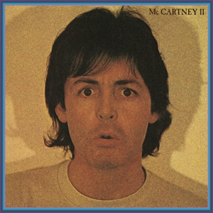 Mccartney, Paul - Mccartney Ii (180 Gr)