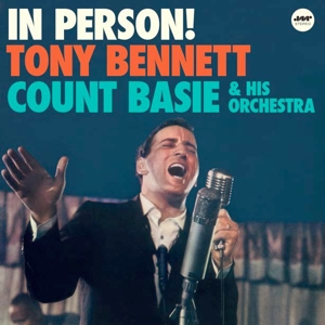 Bennett, Tony & Count Basie - In Person! (180 Gr)