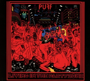 Puff, The - Living In The Partyzone