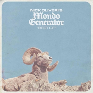 Oliveri, Nick & Mondo Generator - Best Of