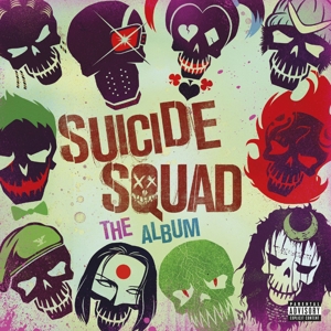 O.s.t. - Suicide Squad: The Album