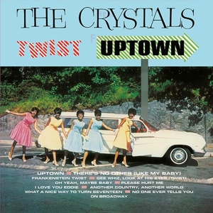 Crystals, The - Twist Upon