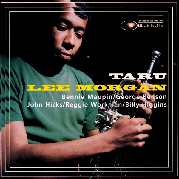 Morgan, Lee - Taru (blue Note Tone Poet Series) (180 Gr)