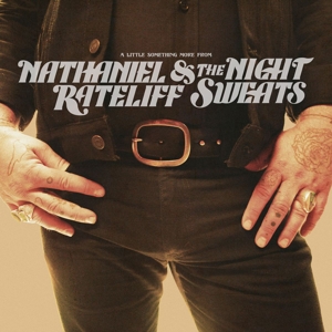 Rateliff, Nathaniel - A Little Something More From