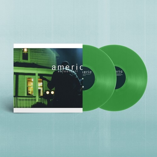 American Football - American Football (live In Los Angeles) (green)