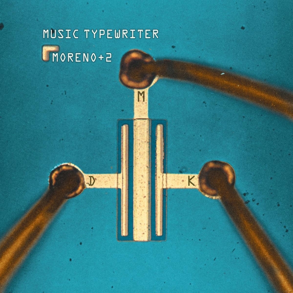 Moreno+2 - Music Typewriter