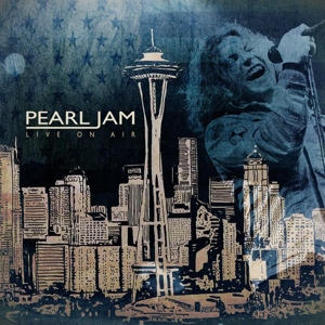 Pearl Jam - Live On Air