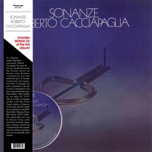 Cacciapaglia, Roberto - Sonanze (180 Gr + Cd)