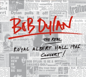 Dylan, Bob - The Real Royal Albert Hall 1966 Concert