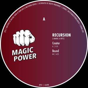 Recursion - Creator/bound