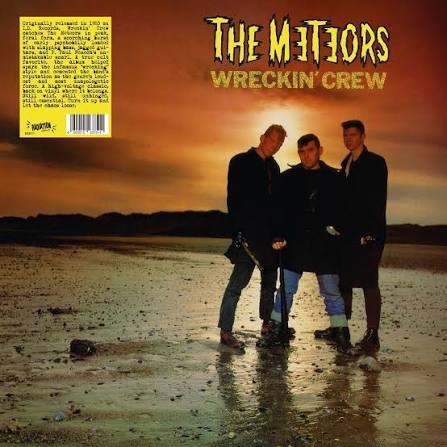 Meteors, The - Wreckin' Crew