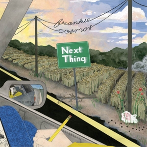 Frankie Cosmos - Next Thing (orange Sky Vinyl)