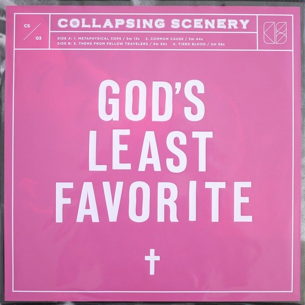 Collapsing Scenery - God's Least Favorite
