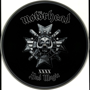 Motorhead - Bad Magic (pic)