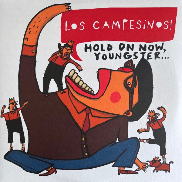 Los Campesinos! - Hold On Now, Youngster... (180 Gr)