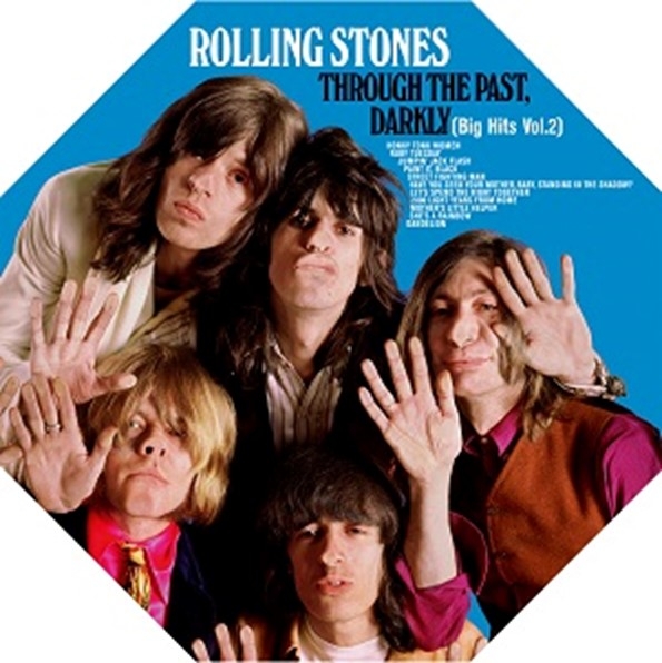 Rolling Stones, The - Through The Past, Darkly (big Hits Vol. 2)