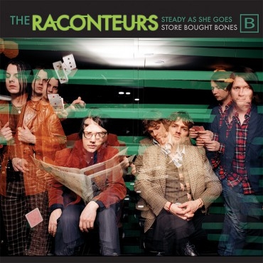 Raconteurs, The - Steady, As She Goes