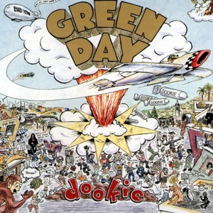 Green Day - Dookie (pic)
