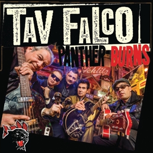 Falco, Tav - Panther Burns - Sway / Where The Rio De Rosa Flows