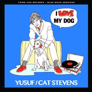 Yusuf (cat Stevens) - I Love My Dog