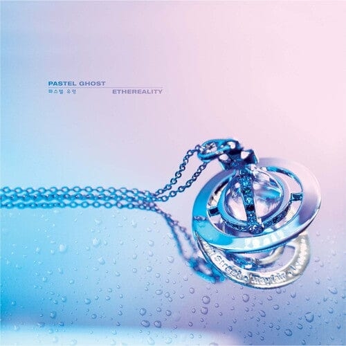 Pastel Ghost - Ethereality (blue Haze)