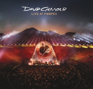 Gilmour, David - Live At Pompeii (box Set)