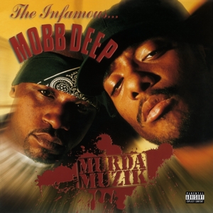 Mobb Deep - Murda Muzik (180 Gr)