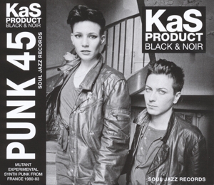 Kas Product - Black & Noir