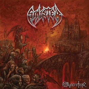 Sinister - Syncretism