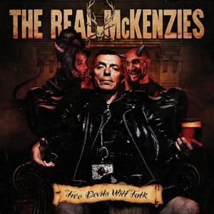 Real Mckenzies, The - Two Devils Will Talk