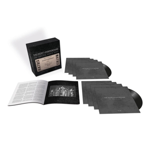 Velvet Underground, The - The Complete Matrix Tapes (8lp Box)