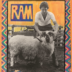 Mccartney, Paul & Linda - Ram (180 Gr)