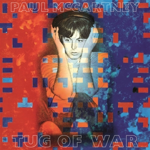 Mccartney, Paul - Tug Of War (180 Gr)