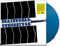 Erazerhead - The Rumble Of The East (color) (rsd)