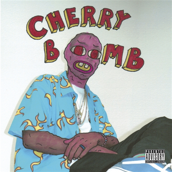 Tyler, The Creator - Cherry Bomb (mask Cover)