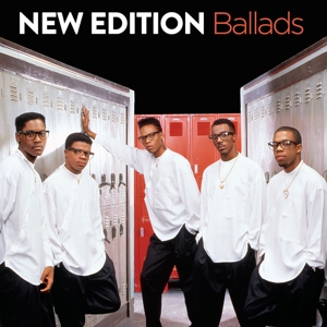 New Edition - Hits