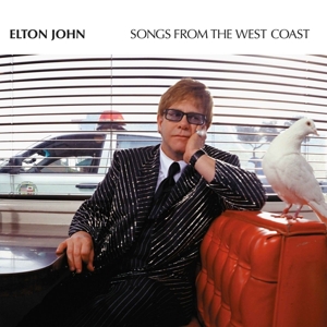 John, Elton - Songs From The West Coast (180 Gr)