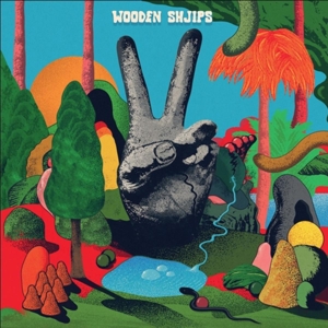 Wooden Shjips - V. (opaque Red)