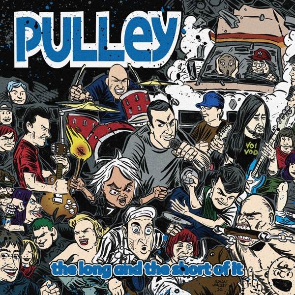 Pulley - The Long And The Short Of It