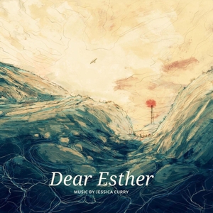 O.s.t./jessica Curry - Dear Esther (180 Gr)