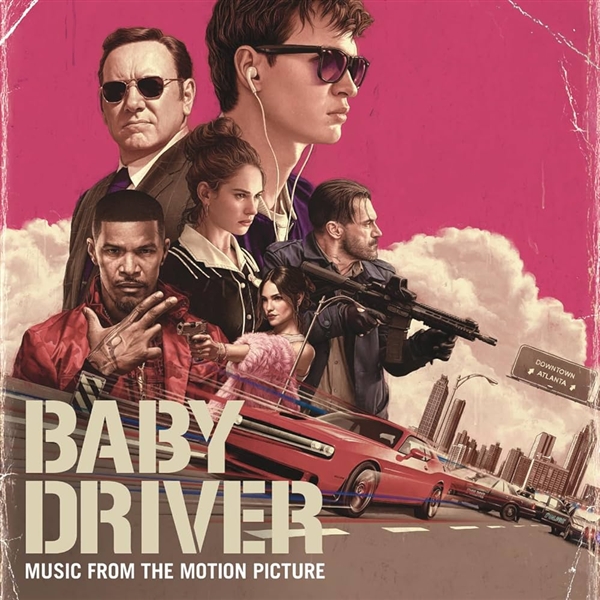 O.s.t. - Baby Driver