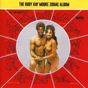 Moore, Rudy Ray - The Rudy Ray Moore Zodiac Album