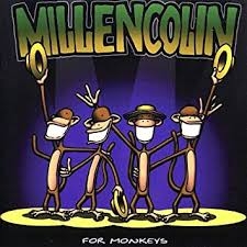 Millencolin - For Monkeys: 25th Ann. Ed.