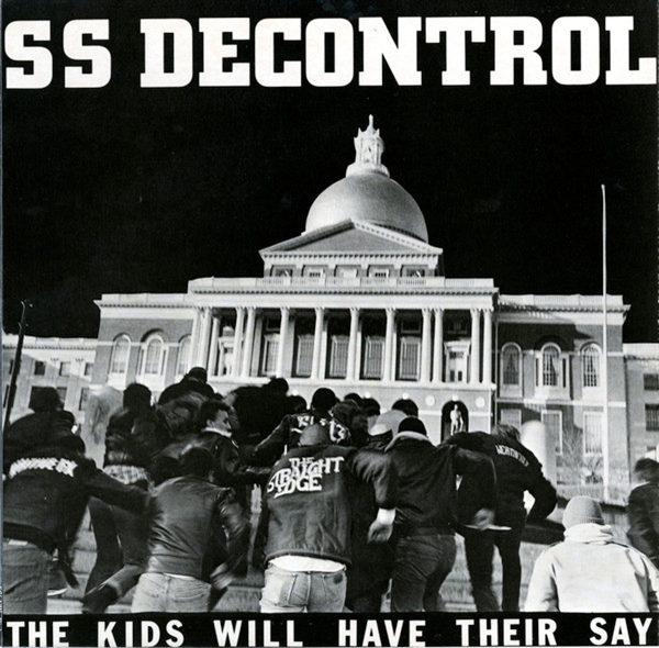Ssd - The Kids Will Have Their Say (black)
